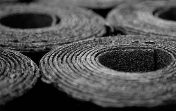 Ballykinler bitumen roof disadvantages