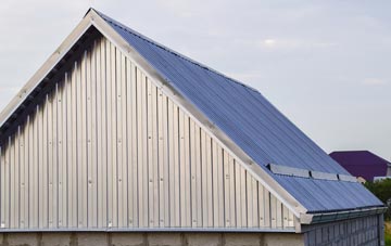 disadvantages of Ballykinler corrugated roofing