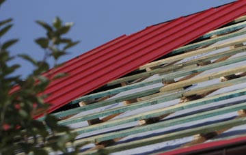 Ballykinler corrugated roofing costs