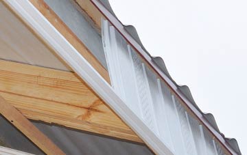 why Ballykinler fascia repairs are essential