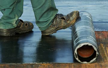 types of Ballykinler felt roof