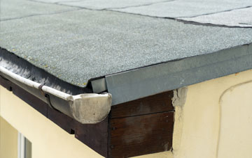 Ballykinler flat garage roofing repairs