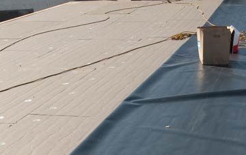disadvantages of Ballykinler flat roof insulation
