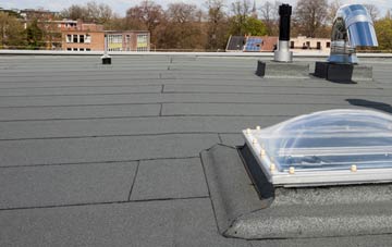 benefits of Ballykinler flat roofing