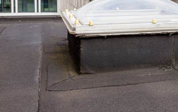 disadvantages of Ballykinler flat roofs