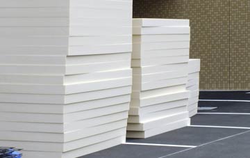 Ballykinler flat roof insulation costs