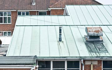 Ballykinler lead roofing costs