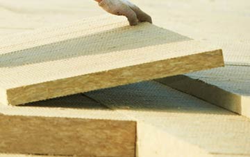 measuring Ballykinler tapered insulation