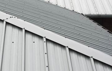 disadvantages of Ballykinler metal roofing