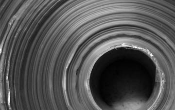 Ballykinler pvc roof replacement