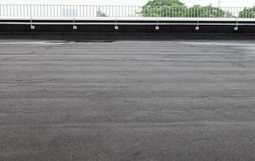 Ballykinler asphalt roof replacement