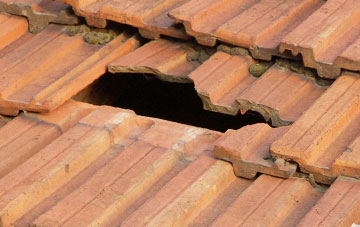roof repair Ballykinler, Down