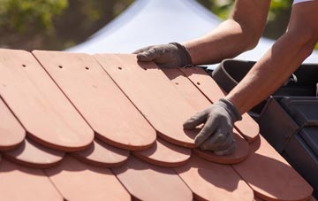 Ballykinler roof tile contractors