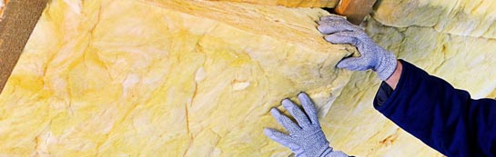 quotes for Ballykinler roof insulation