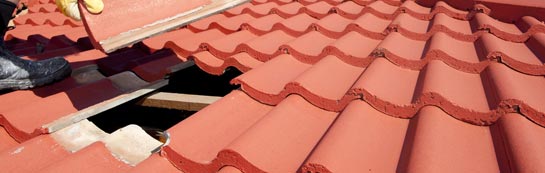 compare Ballykinler roof repair quotes