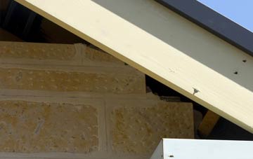 soffit repair Ballykinler