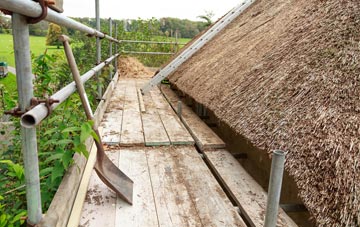 advantages of Ballykinler thatch roofing