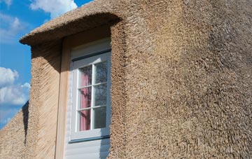 Ballykinler thatch roof disadvantages