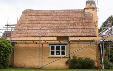 Ballykinler thatch roofing costs