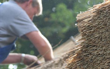 professional Ballykinler thatchers