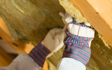 types of Ballykinler pitched roof insulation materials