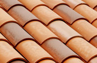 Ballykinler clay roofing