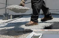 find rated Ballykinler flat roofing replacement companies