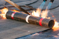 Ballykinler flat roof sealing