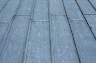 Ballykinler lead roofing