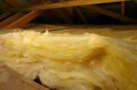 Ballykinler pitch roof insulation