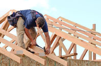 Ballykinler roof trusses